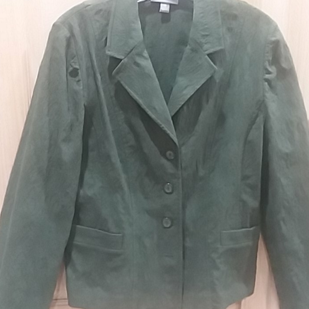 🥰Croft & Barrow Stetch Jacket - Picture 2 of 7